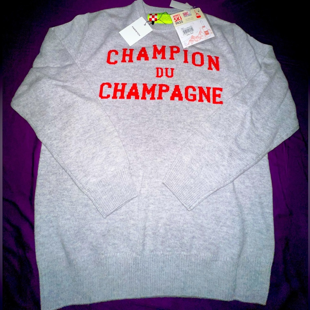 Farfetch Champion Sweatshirt